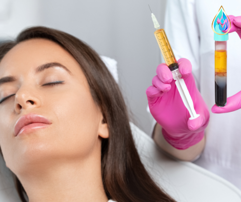 Tratamiento NCTF facial para revitalización dermatológica